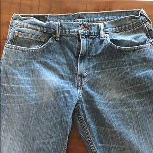Men’s Levis Jeans 559 34x32